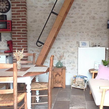 Gite De Charme Beaujoyeulx Molineuf Dış mekan fotoğraf