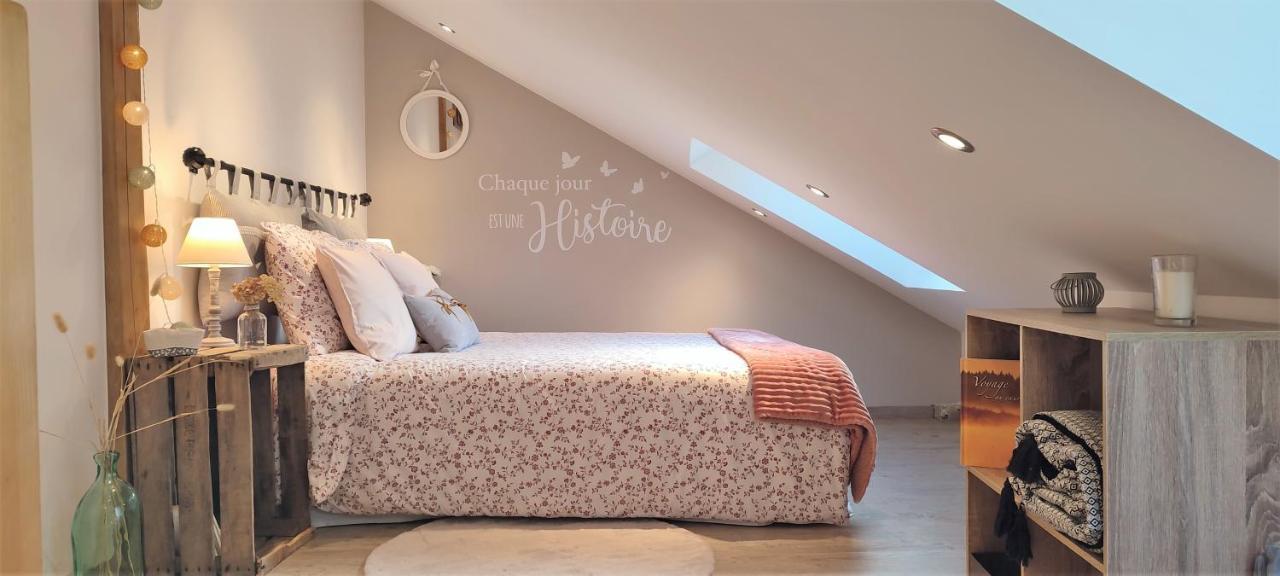 Gite De Charme Beaujoyeulx Molineuf Dış mekan fotoğraf